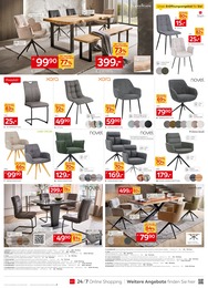 Sitzbank Angebot im aktuellen XXXLutz Möbelhäuser Prospekt auf Seite 6