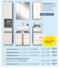 Badprogramm für 79,99 € bei ROLLER im Angebot Badprogramm im aktuellen ROLLER Prospekt