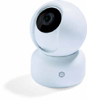 Smart Home WIFI Kamera WIFIC124WT im Angebot bei Netto Marken-Discount in Straubing Smart Home WIFI Kamera WIFIC124WT Angebote von Nedis bei Netto Marken-Discount Straubing für 14,99 €