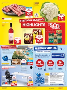 Schweinefleisch im aktuellen Netto Marken-Discount Prospekt (Jena) Schweinefleisch im Netto Marken-Discount Prospekt "Aktuelle Angebote" mit 49 Seiten (Jena)