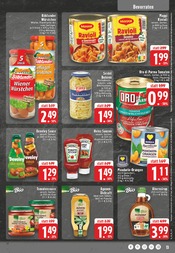 Aktueller EDEKA Prospekt mit Maggi, "Aktuelle Angebote", Seite 13
