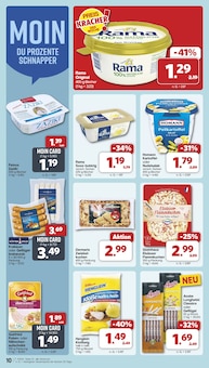 Milch im famila Nordwest Prospekt "Markt - Angebote" mit 45 Seiten (Oldenburg)