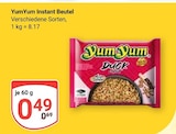 Aktuelle Nudeln Angebote bei GLOBUS in Krefeld Aktuelles Instant Beutel Angebot bei GLOBUS in Krefeld ab 0,49 €
