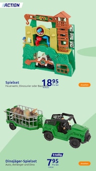 Lego im Action Prospekt "kleine Preise, grosse Freude!" mit 143 Seiten (Bielefeld)