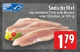 Seelachsfilet im Angebot bei E center in Neuss Seelachsfilet Angebote bei E center Neuss für 1,79 €