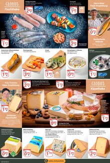 Fisch im GLOBUS Prospekt "Aktuelle Angebote" mit 42 Seiten (Jena)