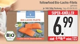 Bio-Lachs-Filets im EDEKA Prospekt Bio-Lachs-Filets von followfood im aktuellen EDEKA Prospekt für 6,99 €