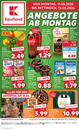 Kaufland Prospekt: "KNÜLLER", 61 Seiten, 11.05.2026 - 13.05.2026