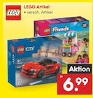LEGO Artikel im Angebot bei Netto Marken-Discount in Rheine LEGO Artikel Angebote bei Netto Marken-Discount Rheine für 6,99 €