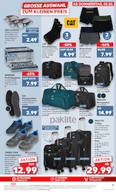 Aktueller Kaufland Prospekt mit Schuhe, "KNÜLLER", Seite 51