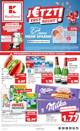 Kaufland Prospekt für Mering mit 40 Seiten Kaufland Prospekt für Mering: Aktuelle Angebote, 40 Seiten, 04.08.2022 - 10.08.2022