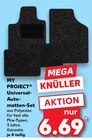 Universal-Automatten-Set im Kaufland Prospekt Universal-Automatten-Set von MY PROJECT im aktuellen Kaufland Prospekt für 6,69 €