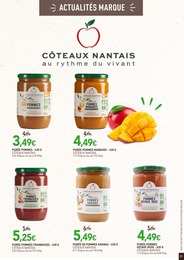 Prix et réduction Ananas dans le prospectus NaturéO en cours Offre Ananas dans le catalogue NaturéO du moment à la page 21