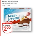 Aktuelles Milch-Schnitte Angebot bei GLOBUS in Salzgitter ab 2,22 €
