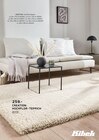 Hochflor-Teppich bei Kibek im Wiedemar Prospekt für 44,99 €