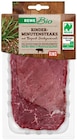 Rinder-Minutensteaks im Angebot bei REWE in Rodgau Rinder-Minutensteaks Angebote von REWE Bio bei REWE Rodgau für 43,90 €