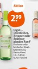 Aktuelles Weißwein Angebot bei tegut in Darmstadt ab 2,99 €