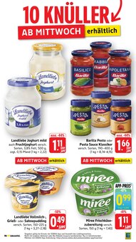 Barilla im EDEKA Prospekt "Aktuelle Angebote" mit 44 Seiten (Freiburg (Breisgau))