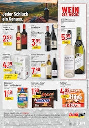 Aktueller Trinkgut Prospekt mit Rotwein, "Aktuelle Angebote", Seite 10