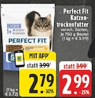 Aktuelle Katzenfutter Angebote bei EDEKA in Düsseldorf Aktuelles Katzen-trockenfutter Angebot bei EDEKA in Düsseldorf ab 2,79 €