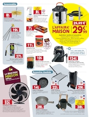 Promos Verre dans le catalogue "ON M quand l'automne se prépare en famille" de LaMaison.fr Verre en promo dans le catalogue LaMaison.fr à la page 4