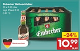 Weihnachtsbier bei Netto Marken-Discount im Edemissen Prospekt für 10,99 €