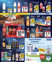 Saft im EDEKA Prospekt "Wir lieben Lebensmittel." mit 20 Seiten (Ingolstadt)