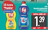 Kraftgel von Pril im aktuellen EDEKA Prospekt für 1,39 €