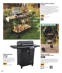 Offre Barbecue Électrique dans le catalogue Gamm vert du moment à la page 24