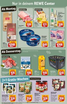 Express Reis Angebot im REWE Prospekt, gültig von 14.09.2026 bis 19.09.2026 Express Reis Angebot im aktuellen REWE Prospekt auf Seite 3