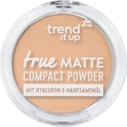 Puder True Matte Compact 025 im dm-drogerie markt Prospekt zum Preis von 2,75 €