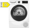 Aktuelles WQG 241031 Wärmepumpetrockner Serie 6 (9,0 kg, Weiß) Angebot bei MediaMarkt Saturn in Ludwigsburg ab 529,00 €