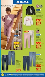 Pullover Angebot im aktuellen Lidl Prospekt auf Seite 22