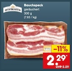 Aktuelles Bauchspeck Angebot bei Netto Marken-Discount in Fürth ab 2,29 €
