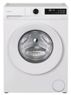 Lave linge frontal* - CANDY en promo à 349,99 € chez Carrefour Lave linge frontal* - CANDY dans le catalogue Carrefour
