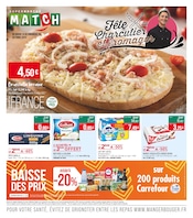 Prospectus Supermarchés Match à Ars-sur-Moselle, "Fête du Charcutier et fromager", 24 pages de promos valables du 14/10/2025 au 26/10/2025