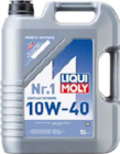 Nr.1 Leichtlauf 10W40 Angebote von Liqui Moly bei Globus-Baumarkt Mainz für 25,99 €