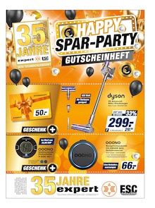 expert Prospekt Top Angebote mit 8 Seiten
