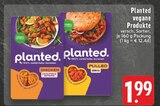 Chicken Kräuter & Zitrone im Angebot bei E center in Wuppertal Chicken Kräuter & Zitrone Angebote von Planted bei E center Wuppertal für 1,99 €