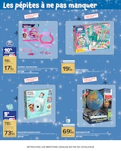 Promos Appareil Photo dans le catalogue "Prêt à jouer avec Nous?" de Carrefour Market Appareil Photo en promo dans le catalogue Carrefour Market à la page 13