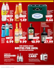 Rum im Kaufland Prospekt in Freiburg Aktueller Kaufland Prospekt mit Rum, "EXTRA-ANGEBOTE", Seite 5