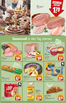 Toaster im REWE Prospekt "Dein Markt" mit 34 Seiten (Nürnberg)