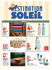 Prospectus Auchan Supermarché "BEAUTÉ" en cours à Orléans, Page 31 Catalogue Auchan Supermarché en cours à Orléans, "BEAUTÉ", Page 31