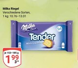 Aktuelles Riegel Angebot bei GLOBUS in Oberhausen ab 1,99 €