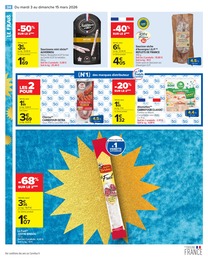 Offre Chorizo dans le catalogue Carrefour Market du moment à la page 36