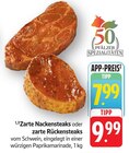 Zarte Nackensteaks Angebot in Birkweiler Zarte Nackensteaks im aktuellen Prospekt bei EDEKA in Birkweiler