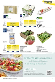 Antipasti Angebote im Prospekt "Outdoor Dining" von METRO Antipasti Angebote im Prospekt "Outdoor Dining" von METRO auf Seite 8