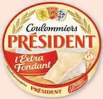 -30% de remise immédiate sur la gamme extra fondant PRESIDENT - PRESIDENT - U Express à Ajaccio -30% de remise immédiate sur la gamme extra fondant PRESIDENT - PRESIDENT en promo chez U Express Ajaccio