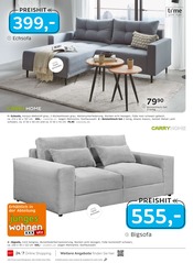 Aktueller XXXLutz Möbelhäuser Prospekt mit Couch, "NR. 1 BEIM PREIS", Seite 20