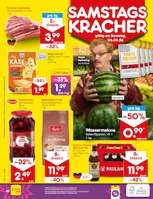 Schweinefilet im Netto Marken-Discount Prospekt "Aktuelle Angebote" mit 66 Seiten (Augsburg)